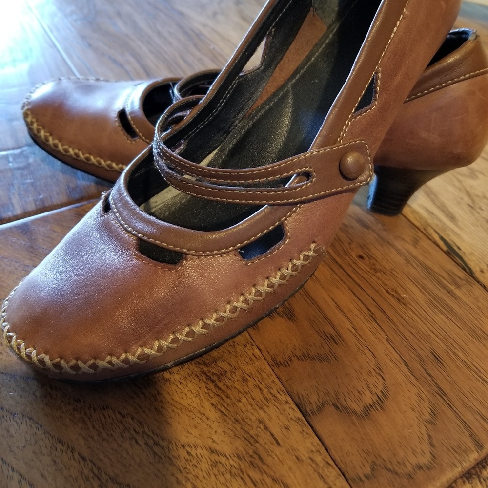 Hush Puppies Polina Heels 8.5 M
